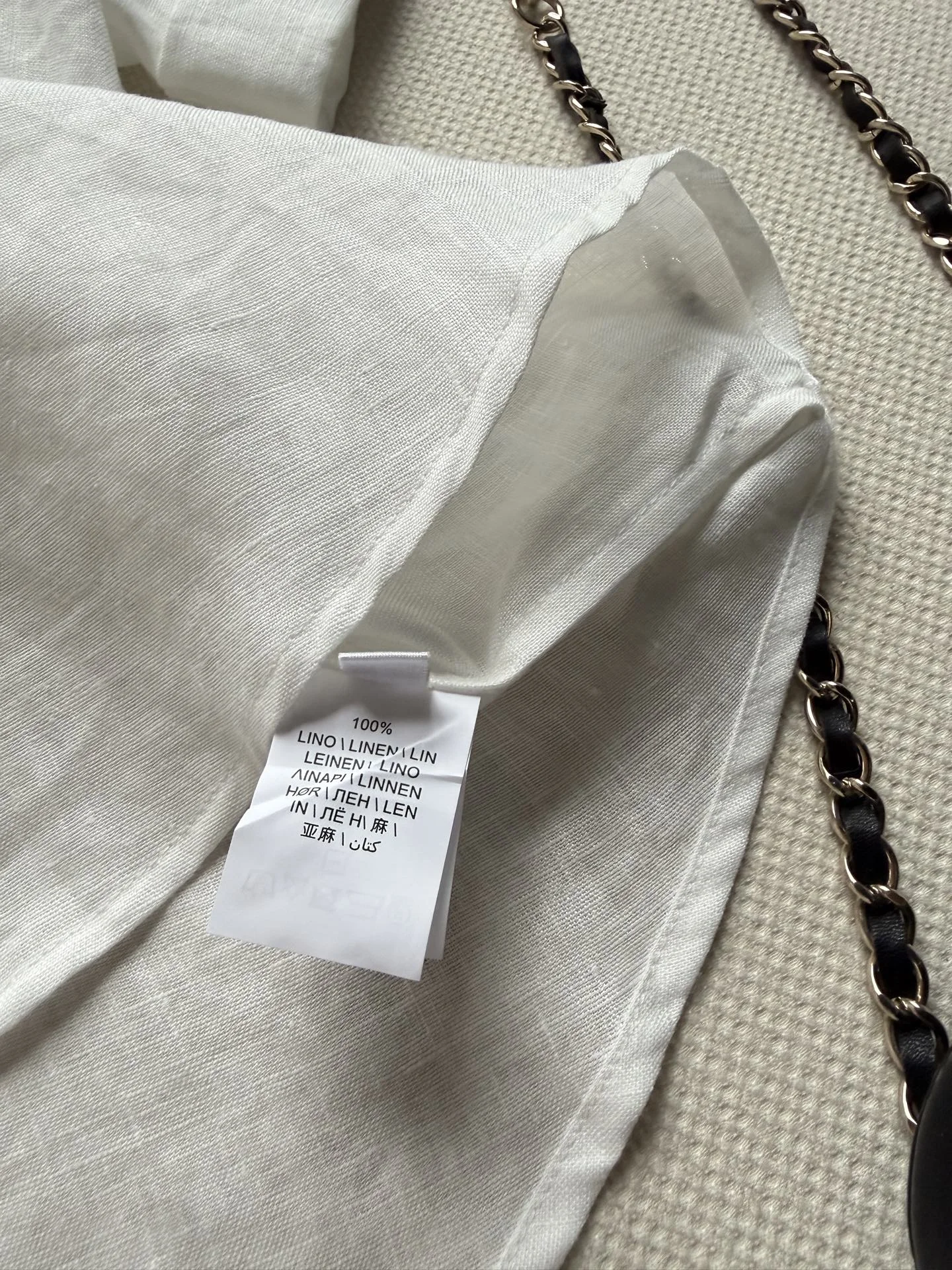 Uncategorized Shirts Linen S-L B75202608042498 - Image 6