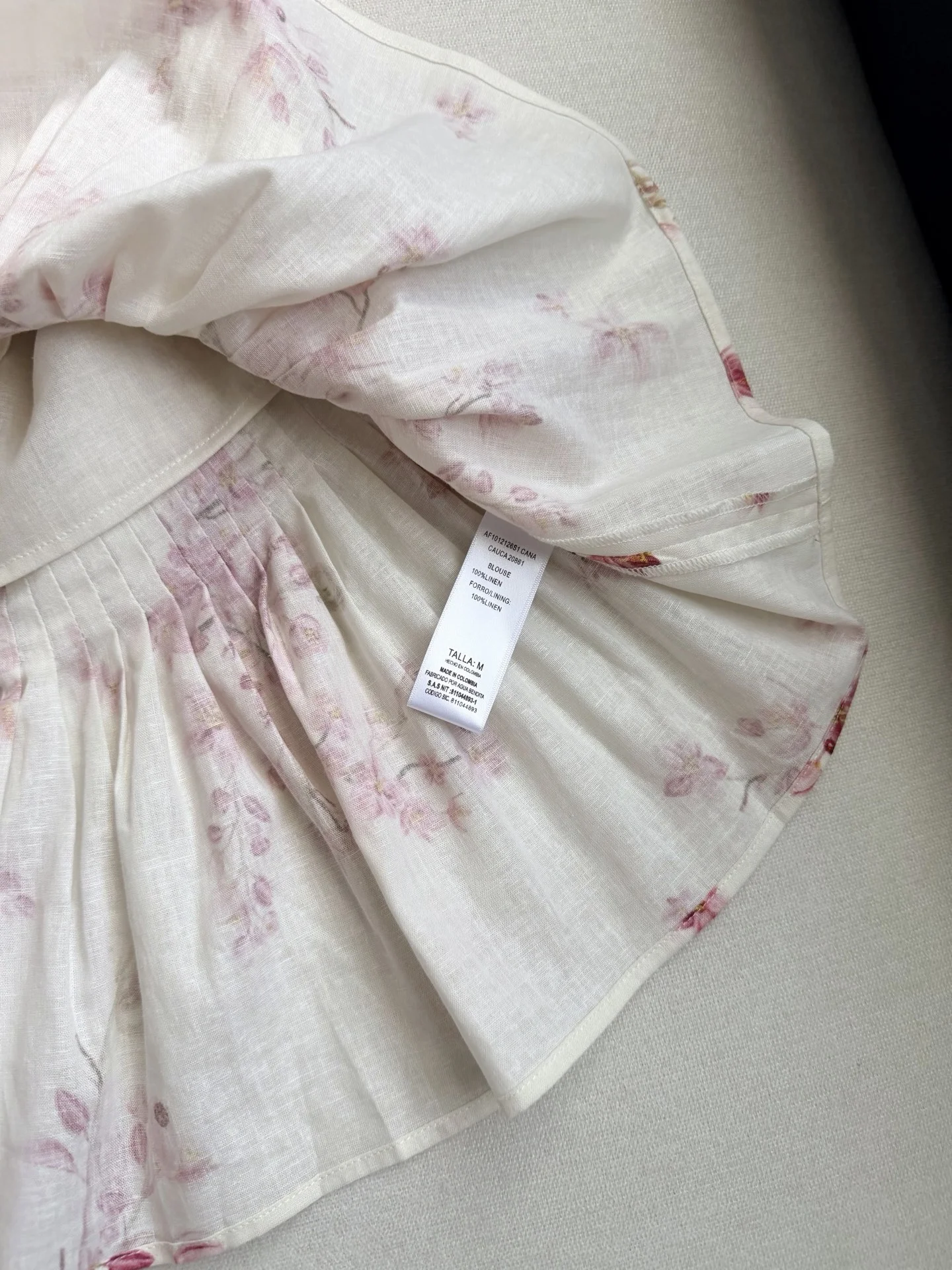 Uncategorized Shirts Linen S M L XL D15202608041474 - Image 8