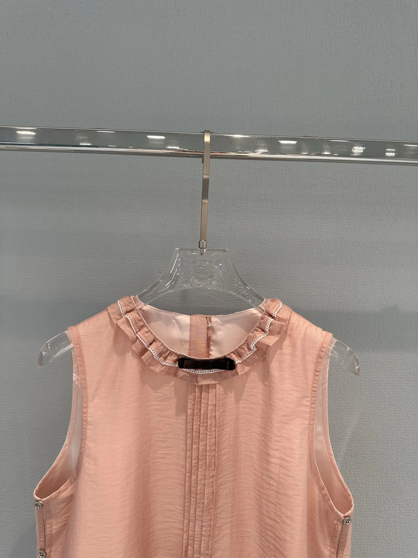 Uncategorized Shirts Pearlescent Fabric S-M-L B20202608040851 - Image 4