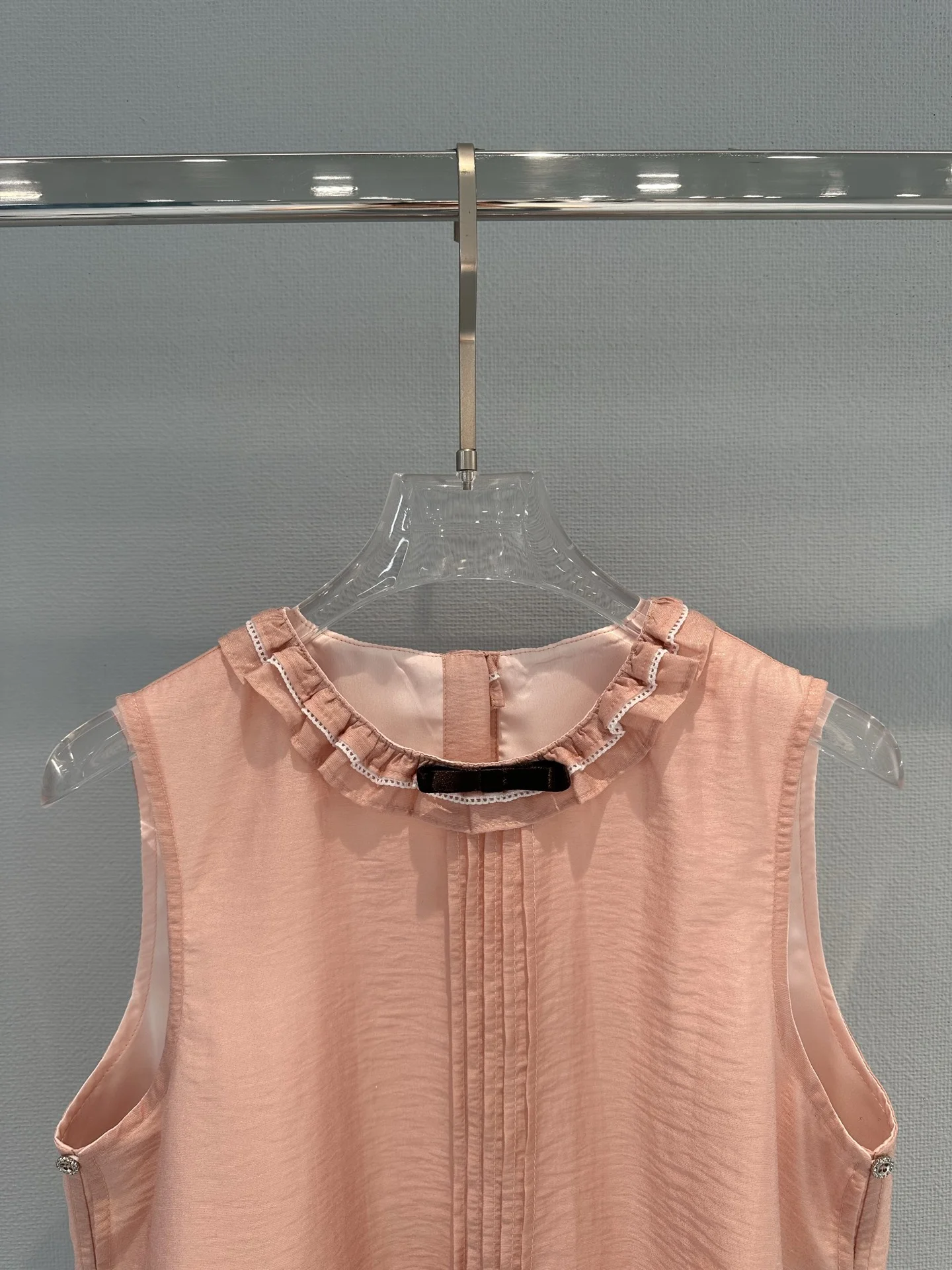 Uncategorized Shirts Pearlescent Fabric S-M-L B20202608040851 - Image 6