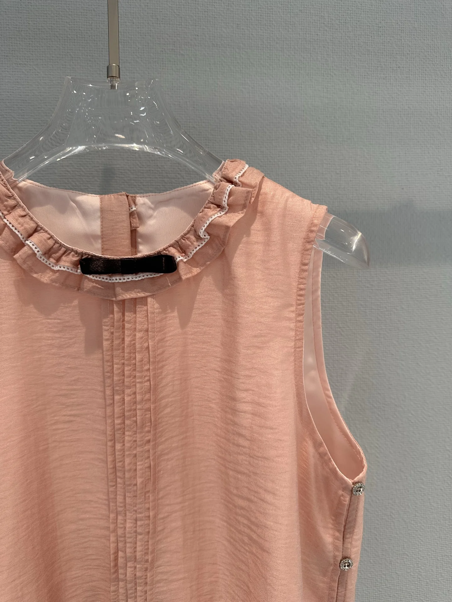 Uncategorized Shirts Pearlescent Fabric S-M-L B20202608040851 - Image 8
