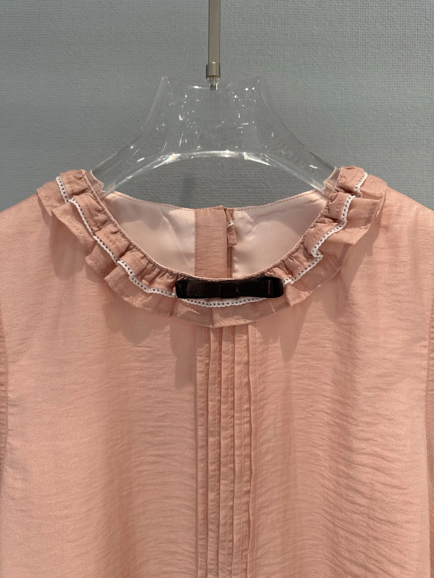 Uncategorized Shirts Pearlescent Fabric S-M-L B20202608040851 - Image 9