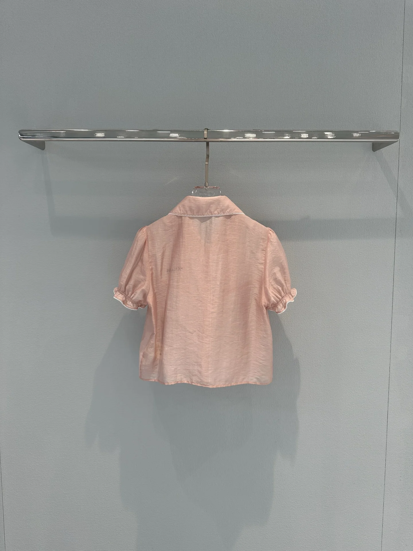 Uncategorized Shirts Pearlized Fabric S-L A90202608040849 - Image 8