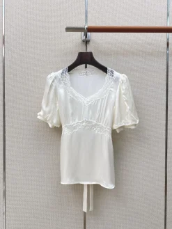 Uncategorized Shirts Satin S M L B55202608041875