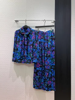 Uncategorized Shirts Silk Crepe S-XL C90202608040436