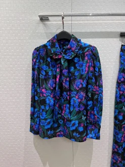 Alternative view of Uncategorized Shirts Silk Crepe S-XL C90202608040436