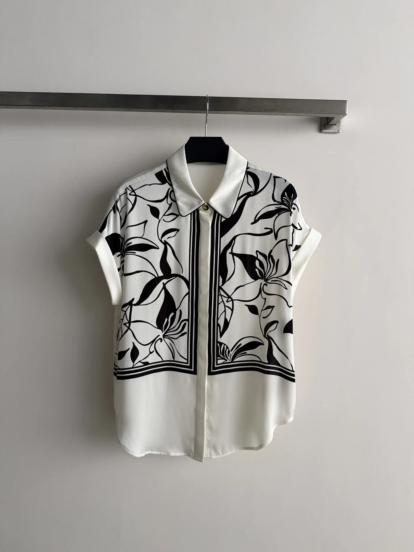 Uncategorized Shirts Silk S M L C55202608042534