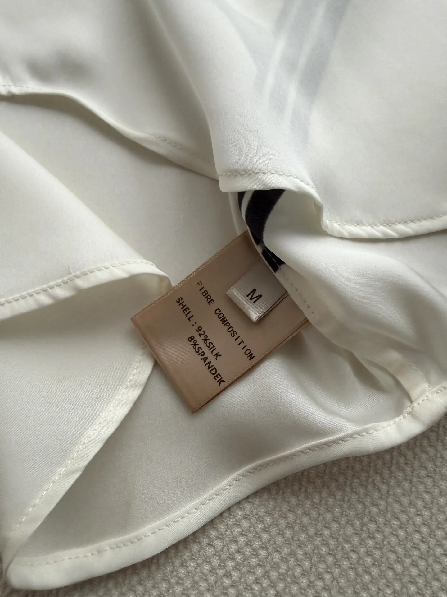 Uncategorized Shirts Silk S M L C55202608042534 - Image 6
