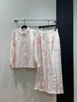 Uncategorized Shirts Silk Twill S-XL D10202608040438