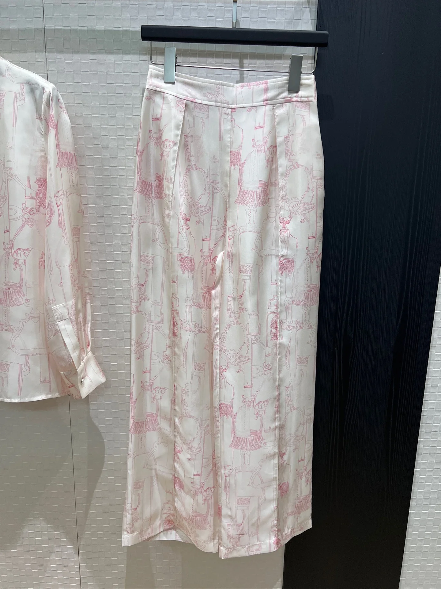 Uncategorized Shirts Silk Twill S-XL D10202608040438 - Image 5