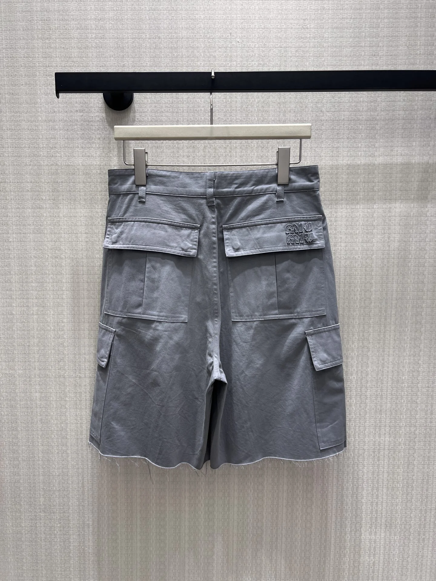 Uncategorized Shorts Cotton Blend 36-40 B55202608042239 - Image 2