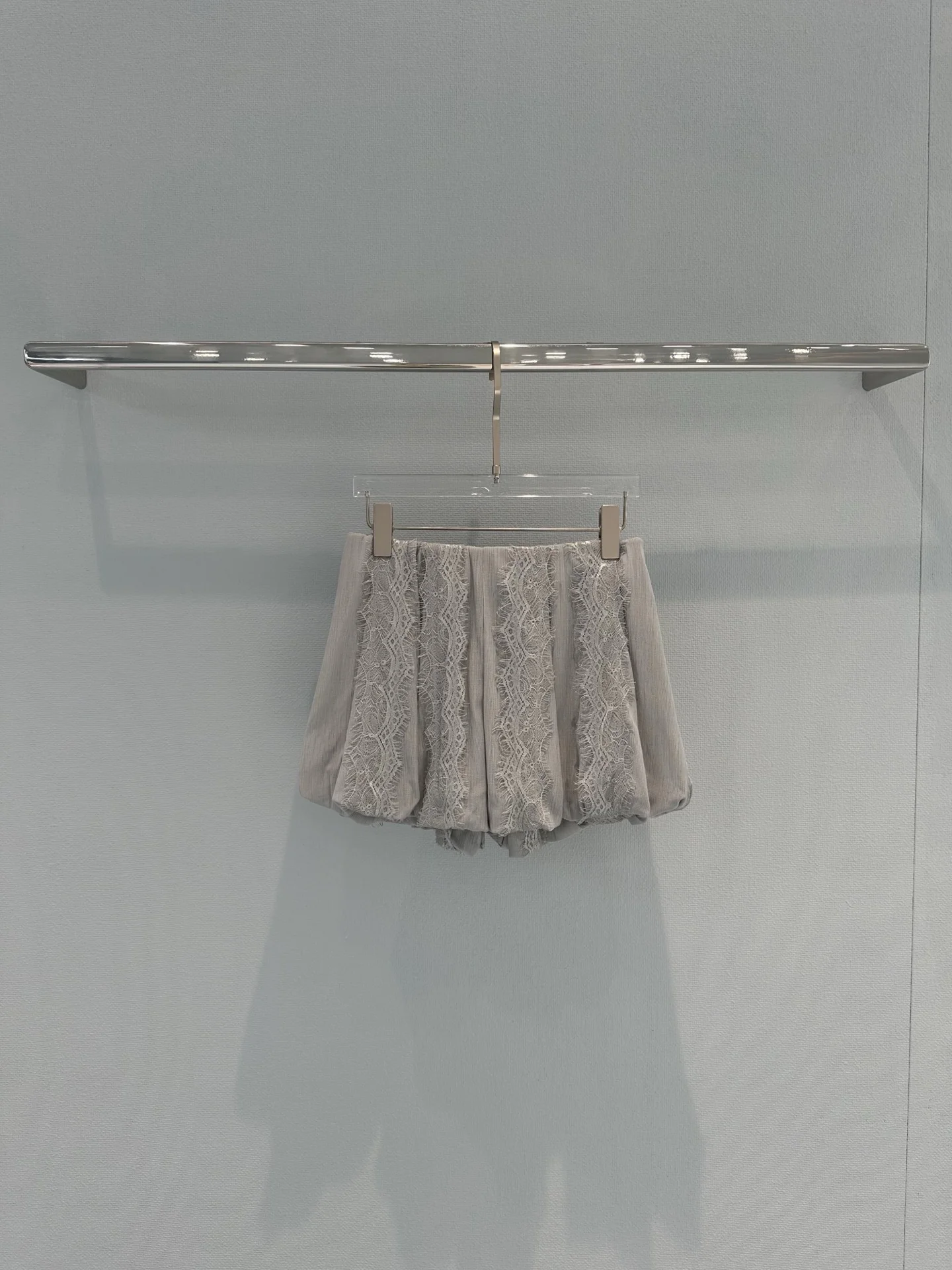 Uncategorized Shorts Lace S-L B15202608042794