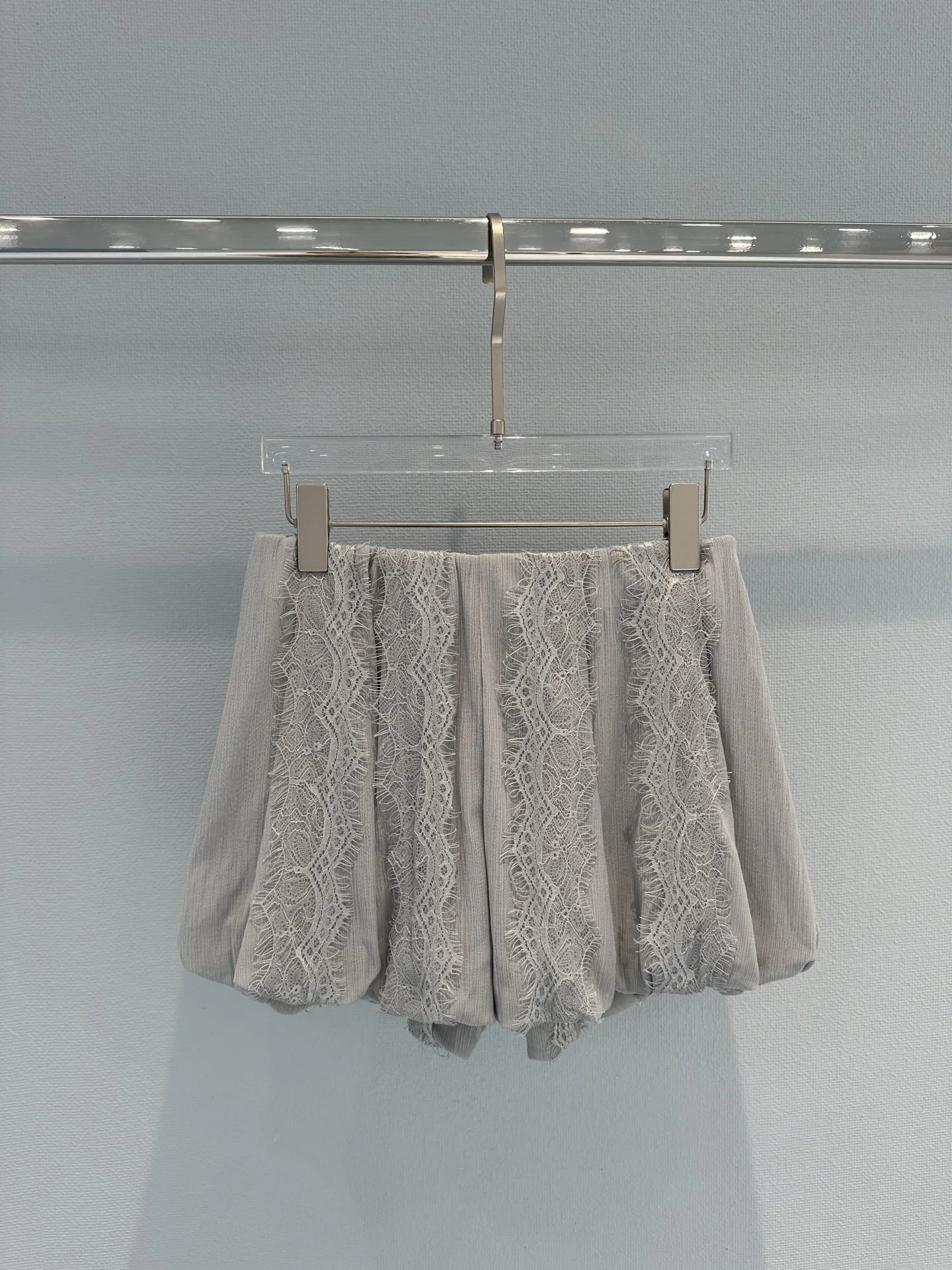 Uncategorized Shorts Lace S-L B15202608042794 - Image 3