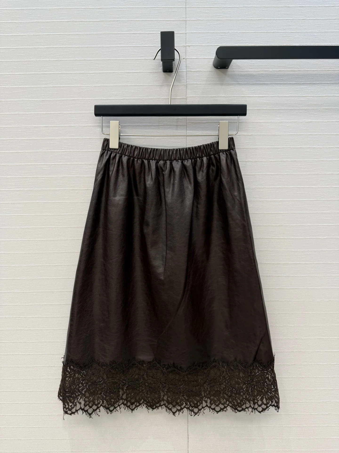 Uncategorized Skirts Lamb Leather M F30202608041680