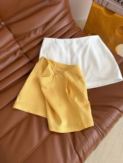 Alternative view of Uncategorized Skirts Linen ONE SIZE B15202608041815