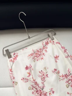 Alternative view of Uncategorized Skirts Linen S-XL C65202608041475