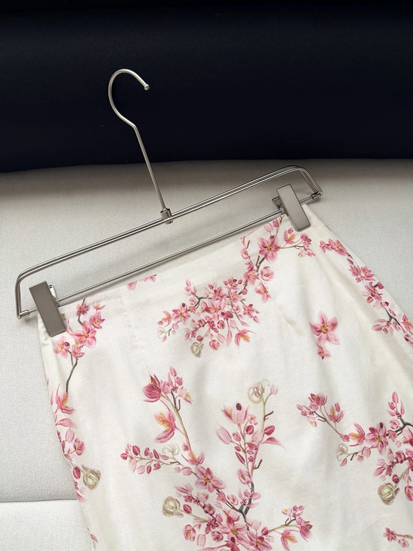 Uncategorized Skirts Linen S-XL C65202608041475 - Image 2