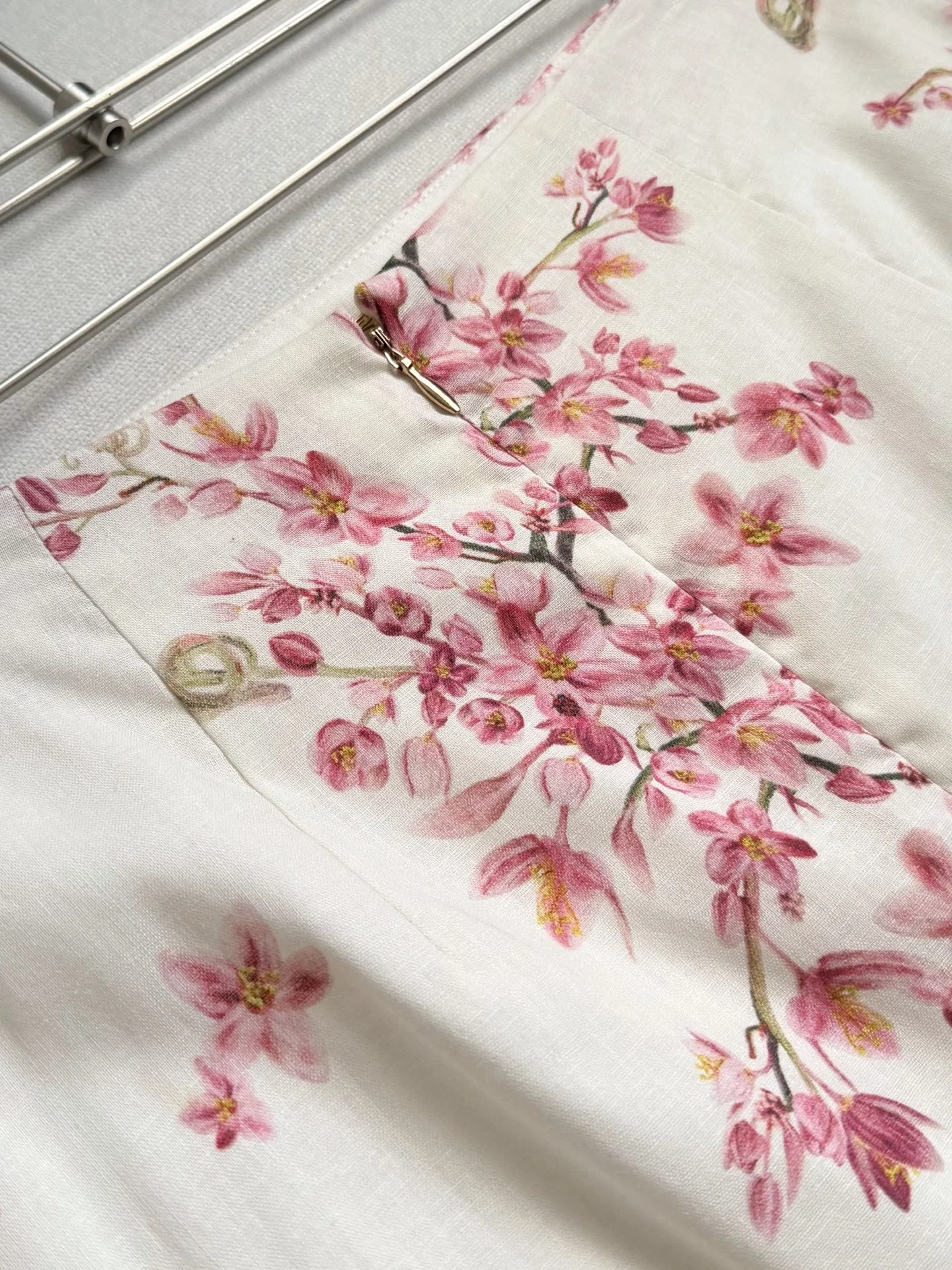 Uncategorized Skirts Linen S-XL C65202608041475 - Image 3