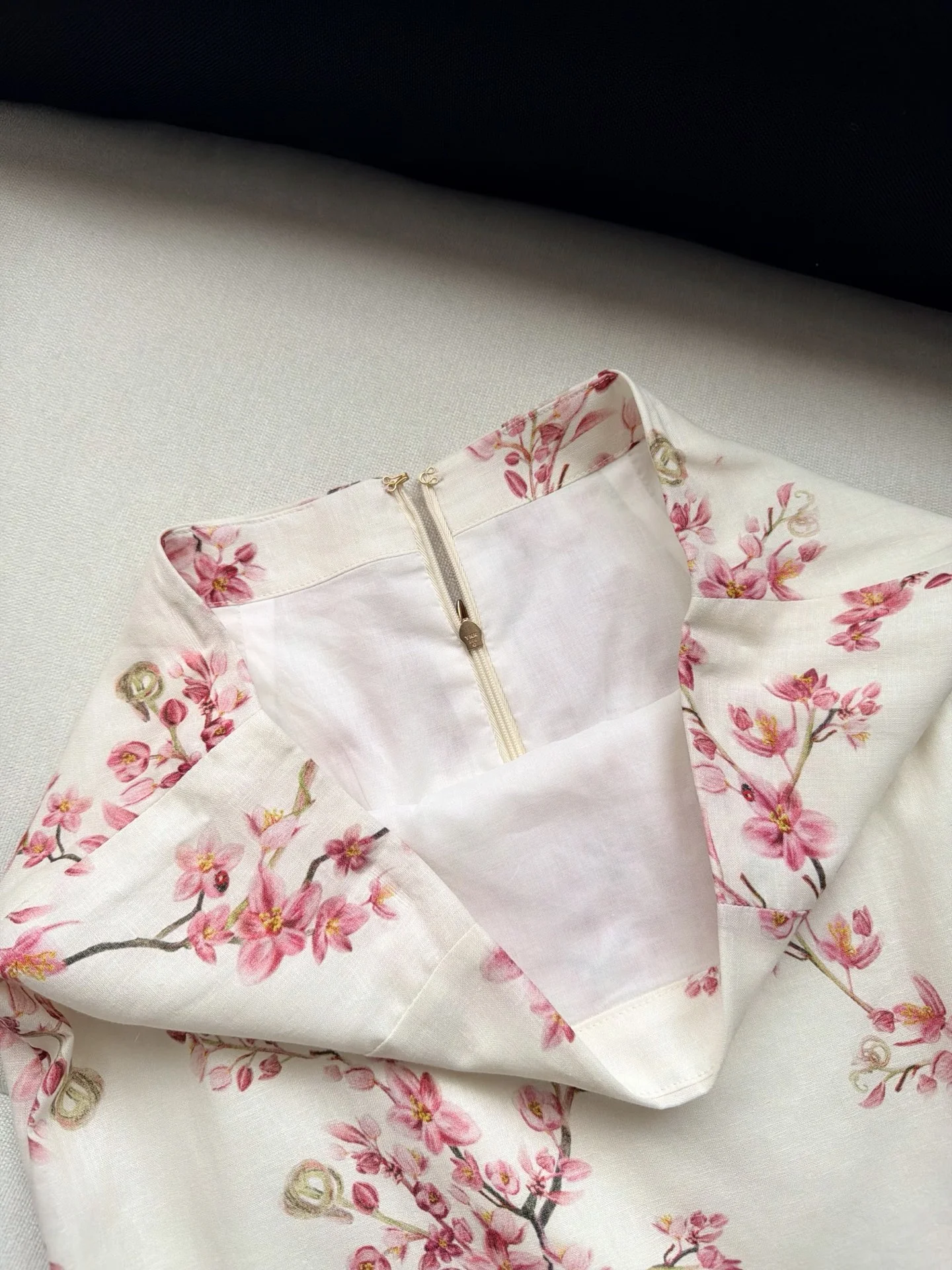 Uncategorized Skirts Linen S-XL C65202608041475 - Image 4