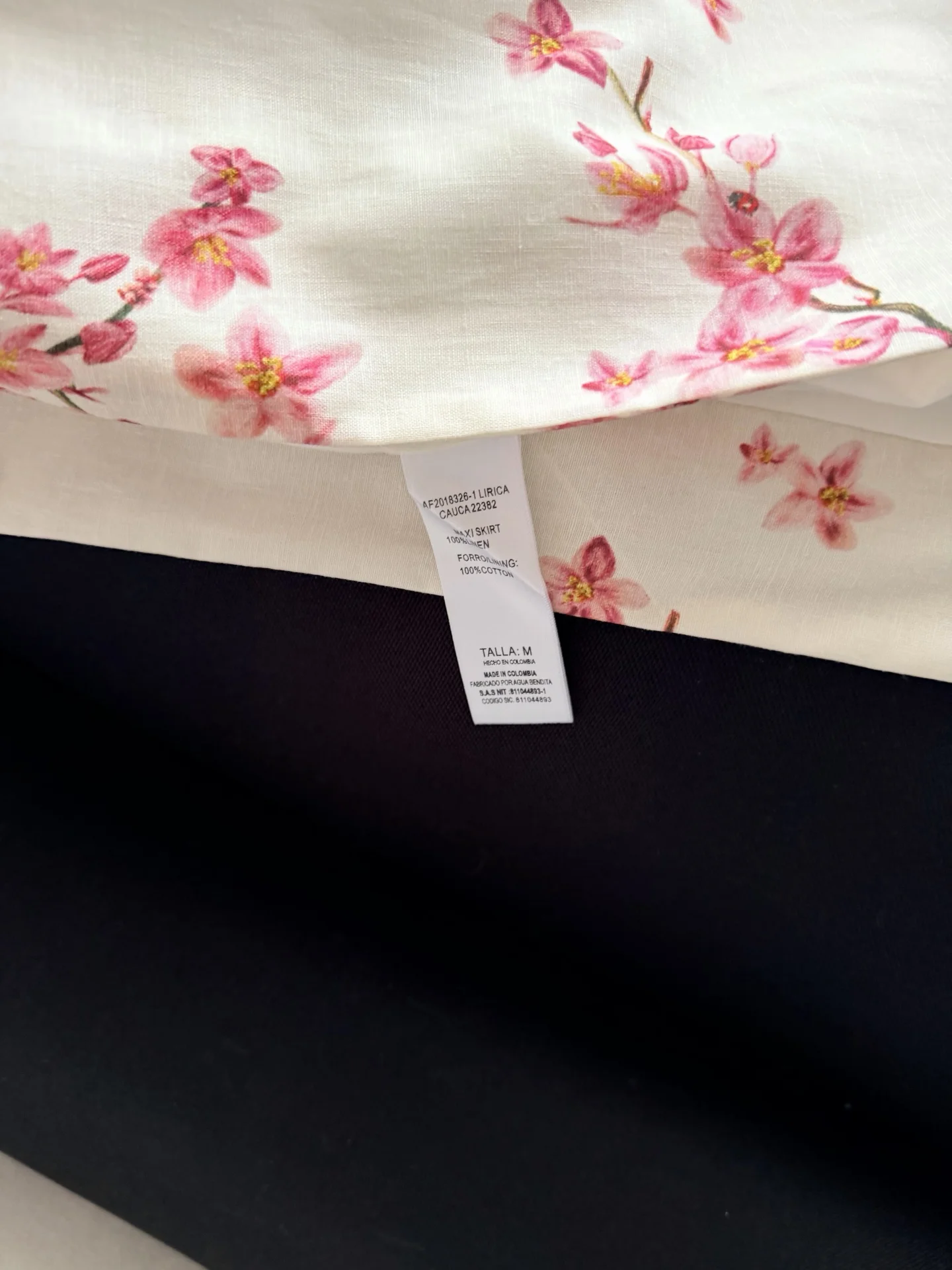 Uncategorized Skirts Linen S-XL C65202608041475 - Image 8