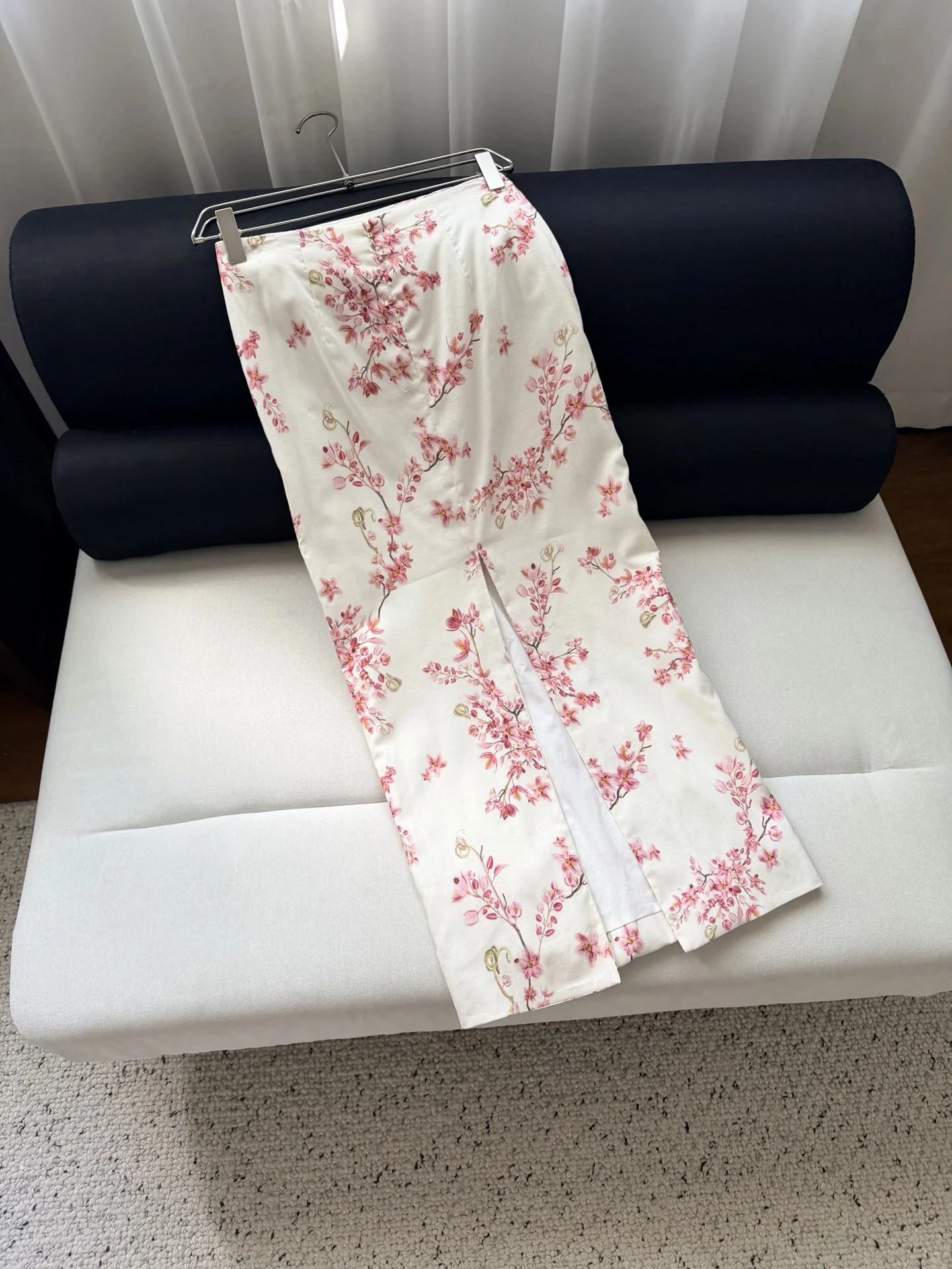 Uncategorized Skirts Linen S-XL C65202608041475 - Image 9