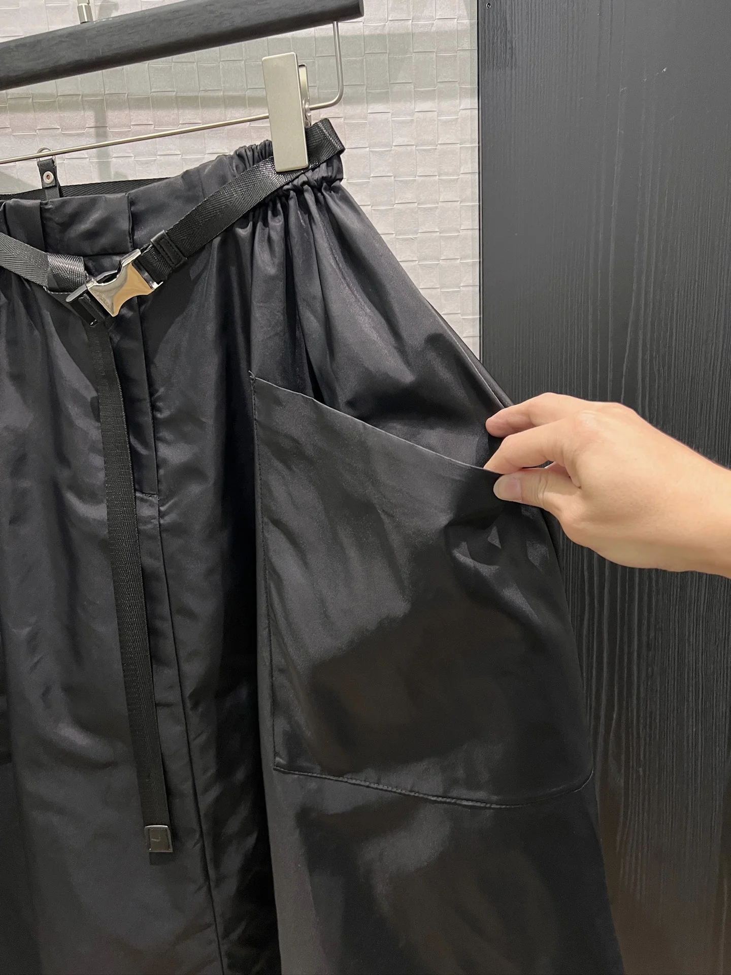 Uncategorized Skirts Nylon S-M-L B50202608040428 - Image 4