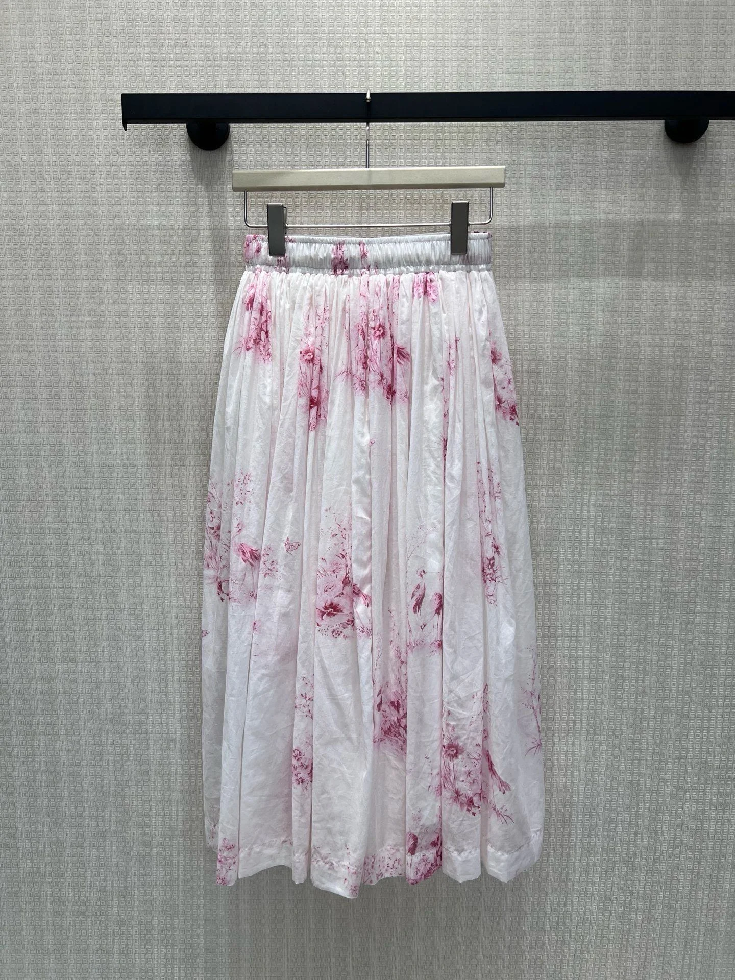 Uncategorized Skirts Pleated Fabric S-L C35202608041577 - Image 2