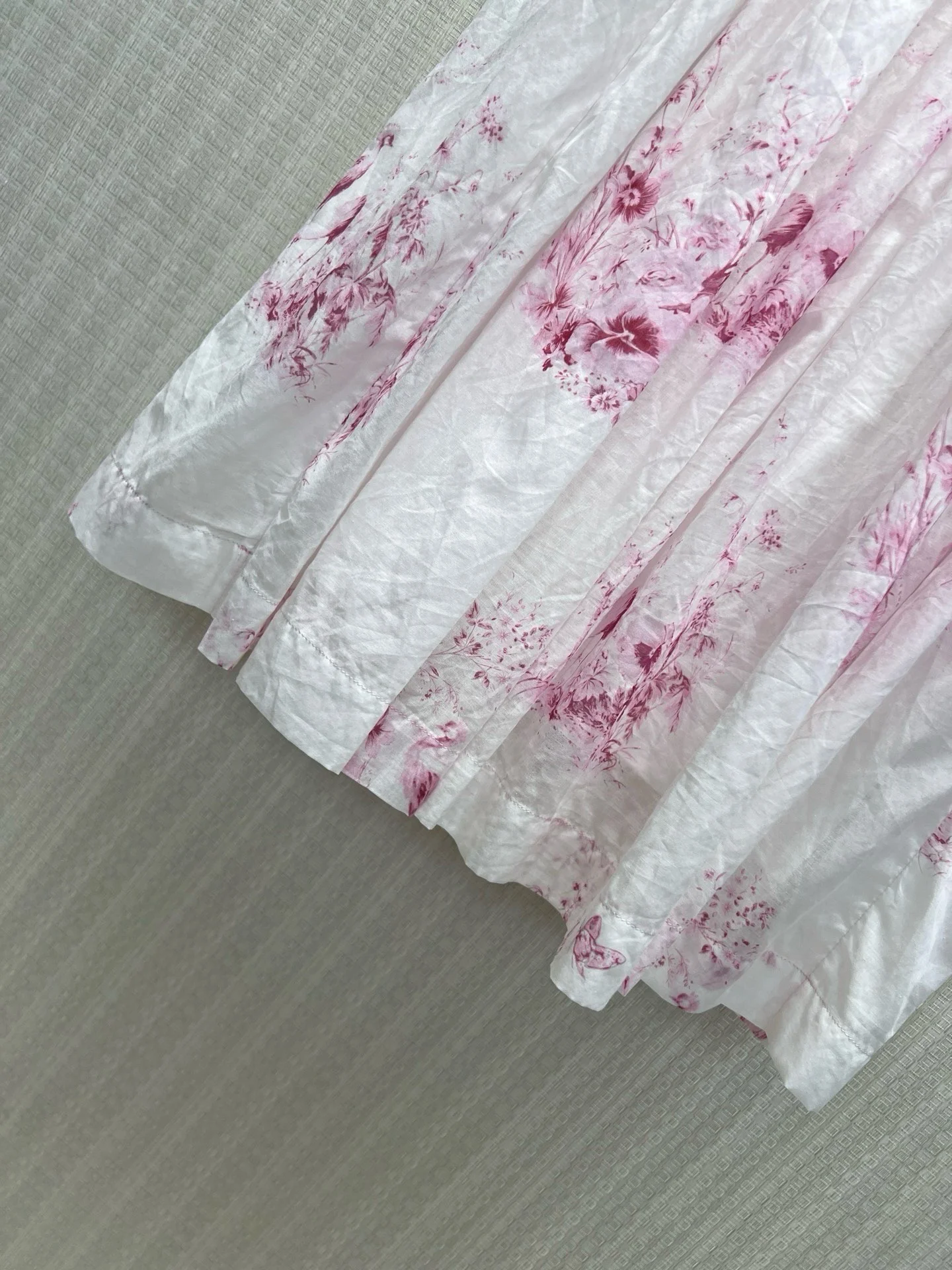 Uncategorized Skirts Pleated Fabric S-L C35202608041577 - Image 7