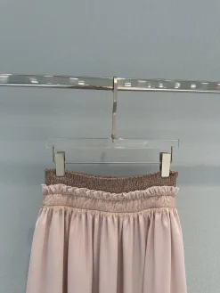 Alternative view of Uncategorized Skirts Satin & Lace S-L B00202608042795