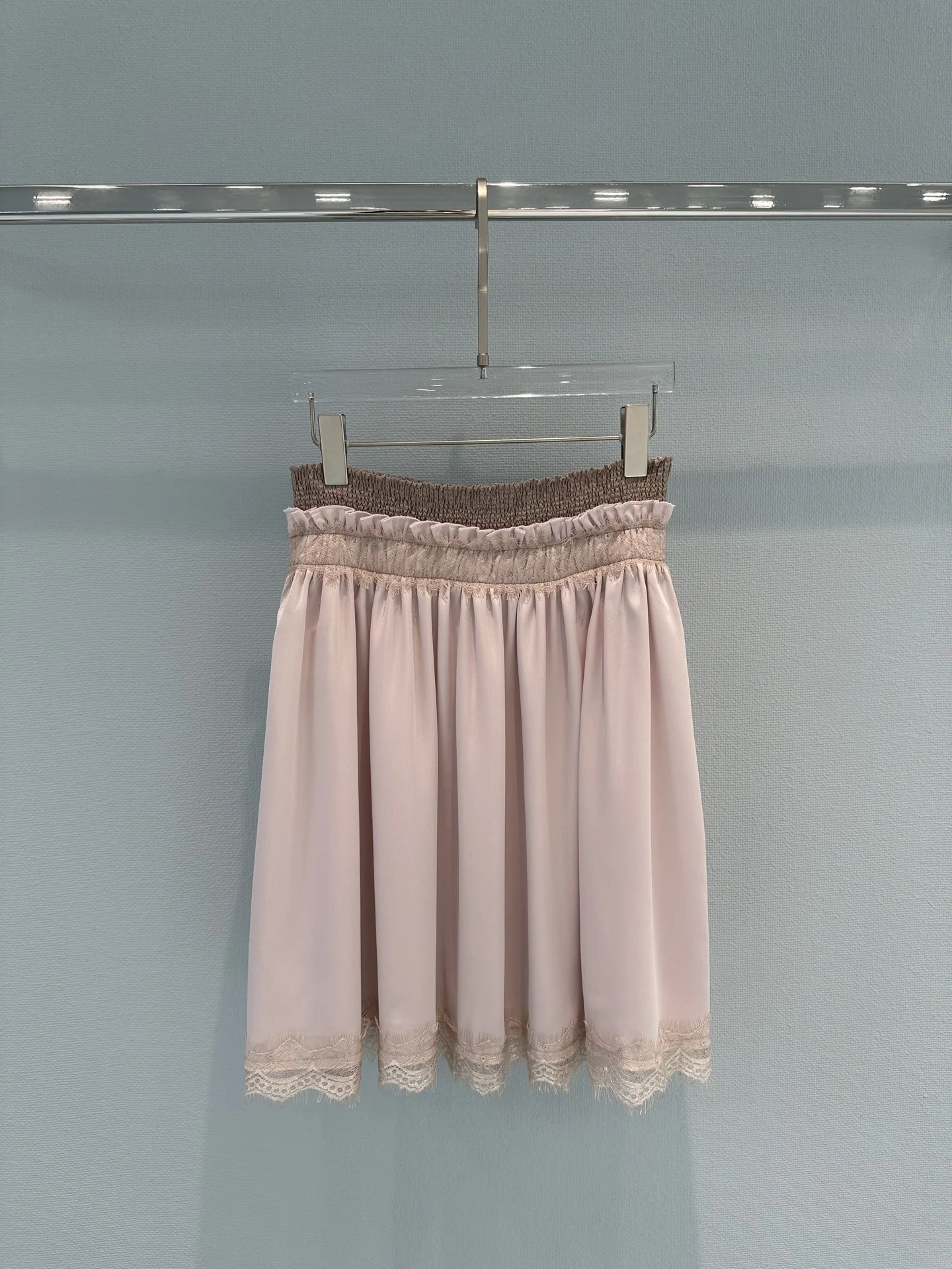 Uncategorized Skirts Satin & Lace S-L B00202608042795 - Image 3