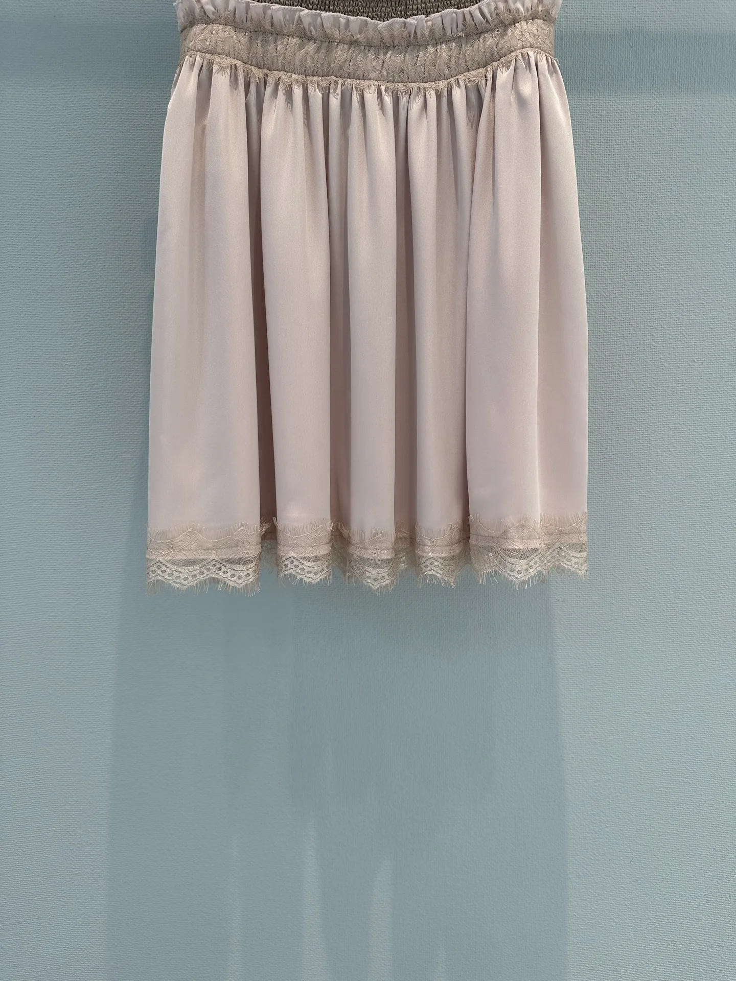 Uncategorized Skirts Satin & Lace S-L B00202608042795 - Image 5