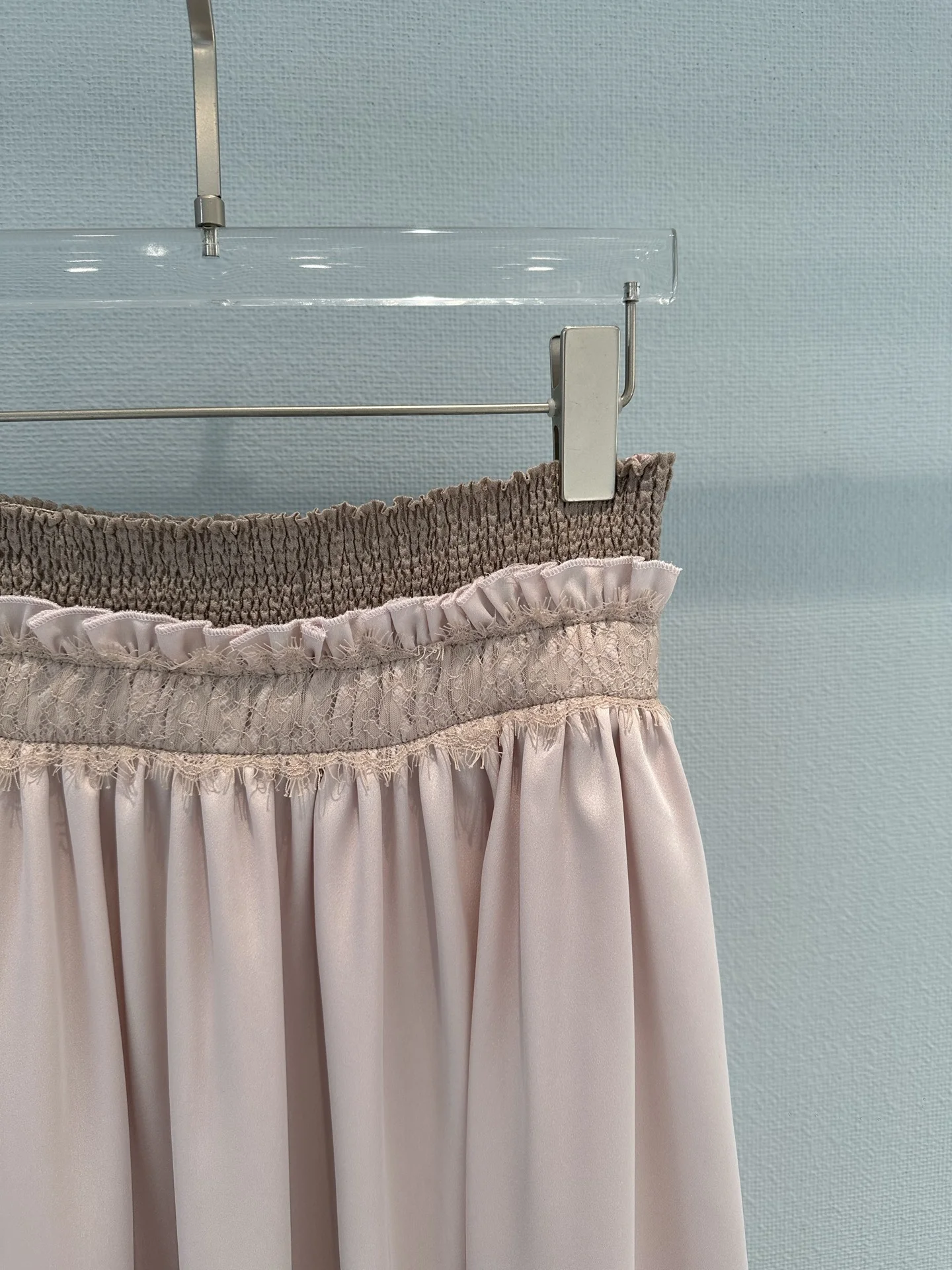 Uncategorized Skirts Satin & Lace S-L B00202608042795 - Image 6
