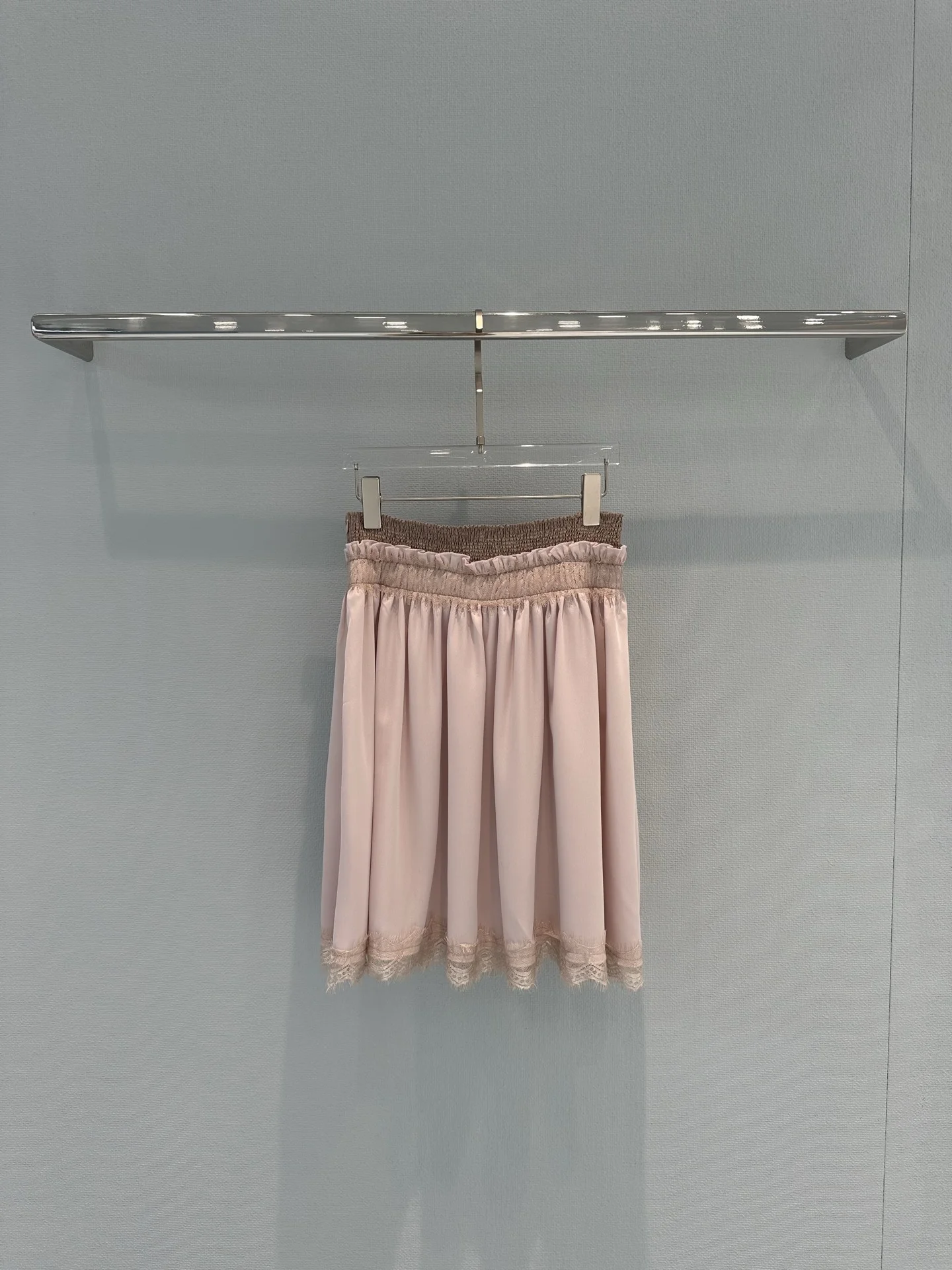 Uncategorized Skirts Satin & Lace S-L B00202608042795 - Image 8