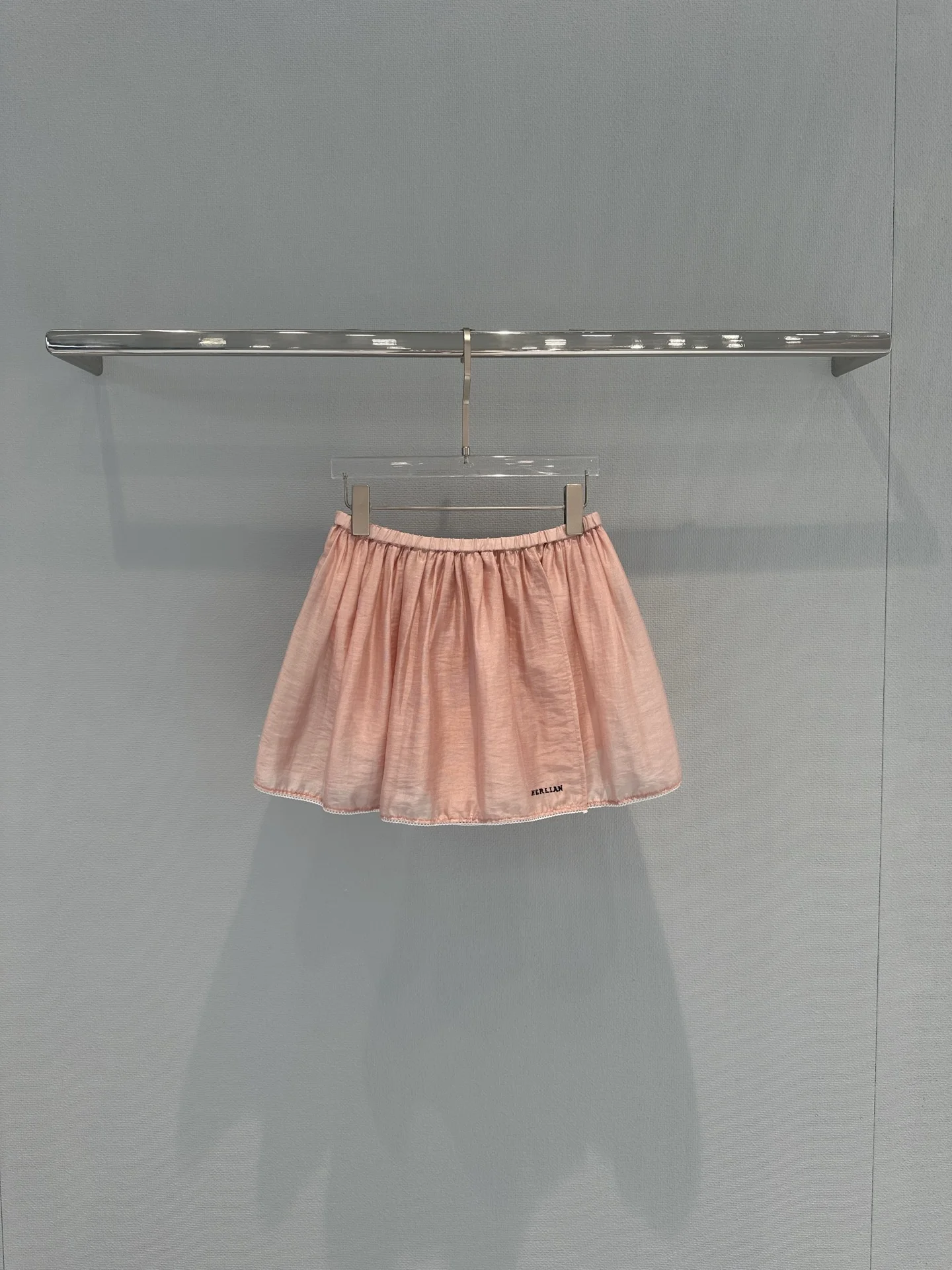 Uncategorized Skirts Shimmer Fabric S-M-L A90202608040850