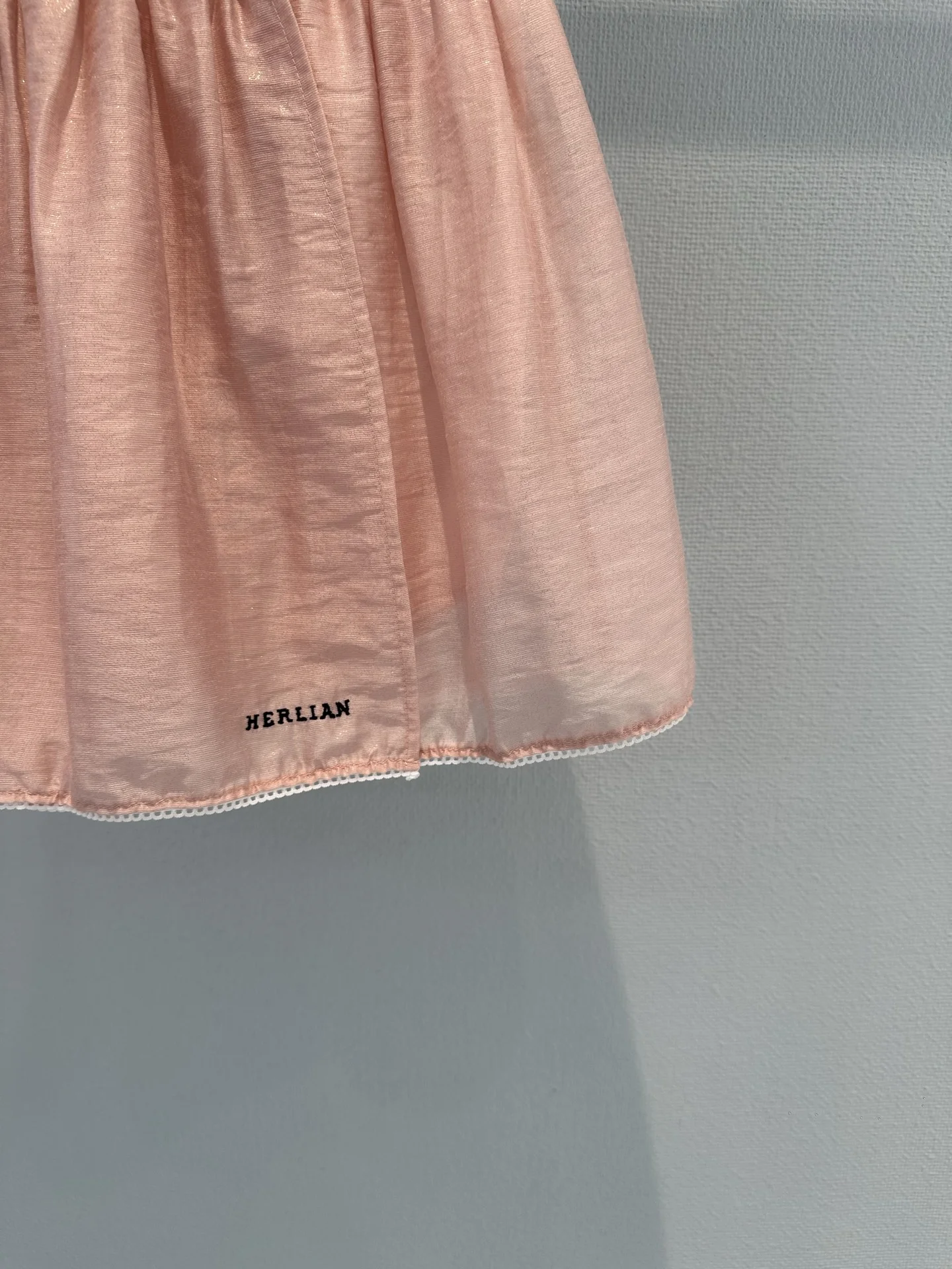 Uncategorized Skirts Shimmer Fabric S-M-L A90202608040850 - Image 10