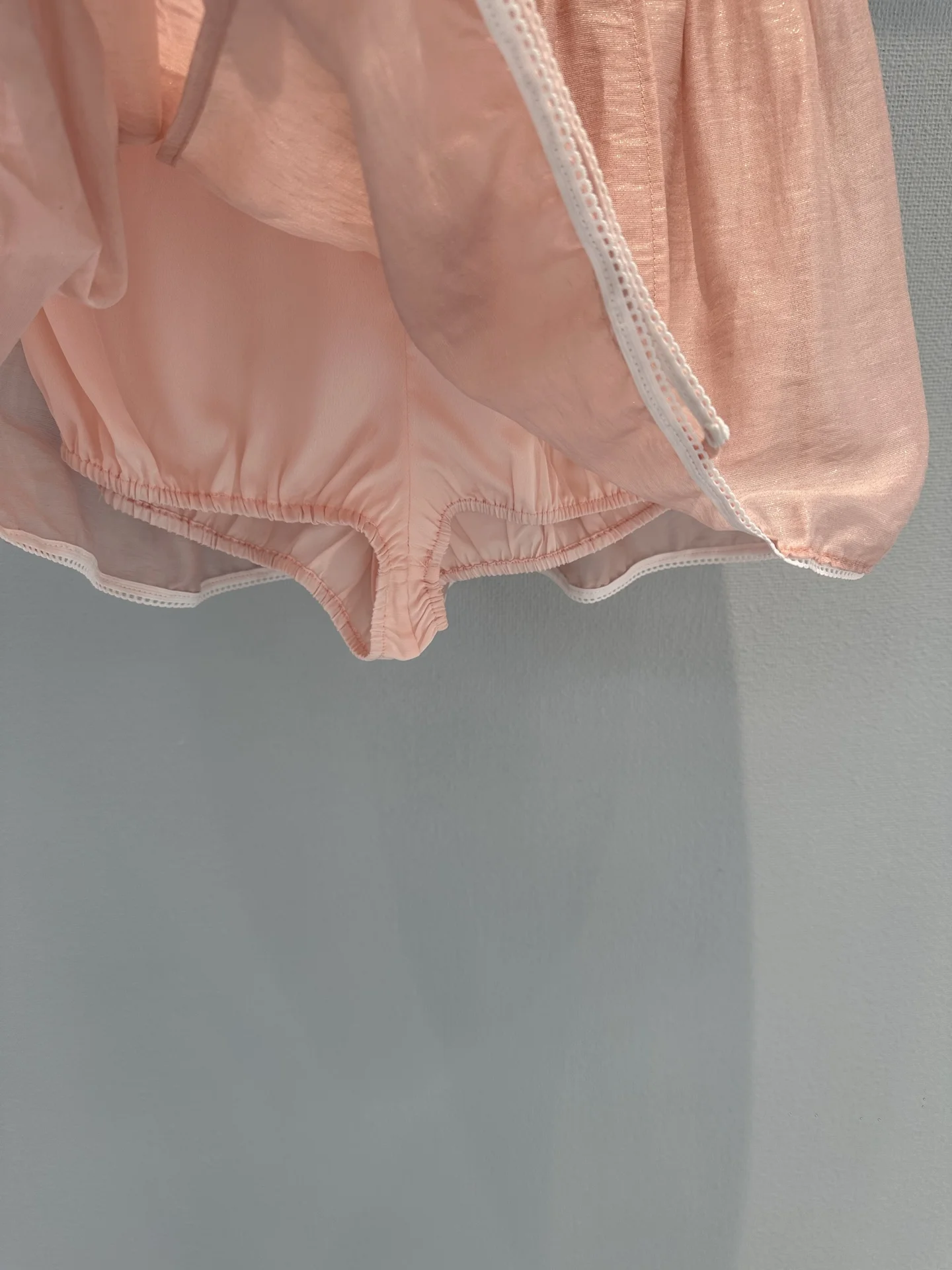Uncategorized Skirts Shimmer Fabric S-M-L A90202608040850 - Image 11