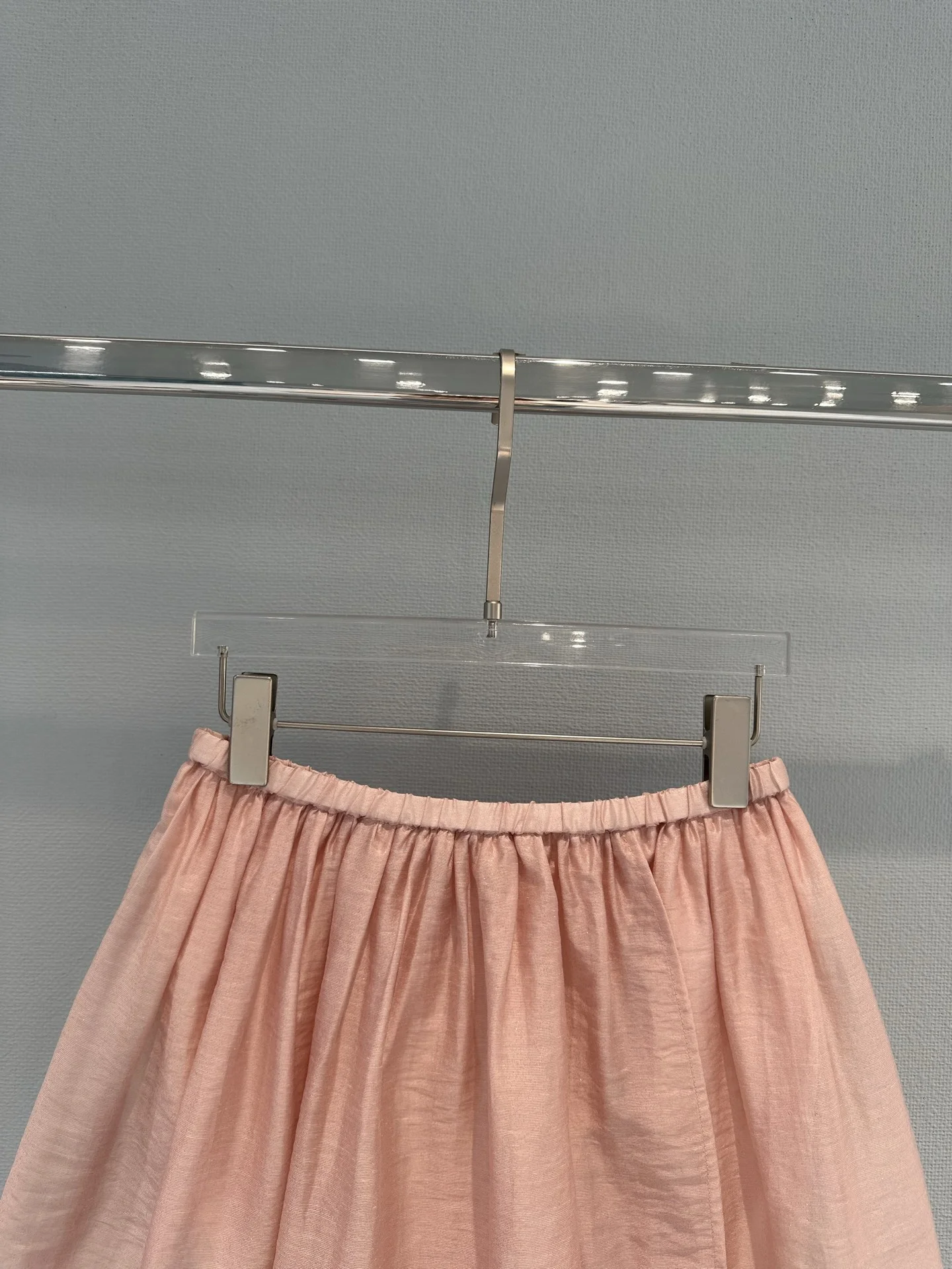 Uncategorized Skirts Shimmer Fabric S-M-L A90202608040850 - Image 4