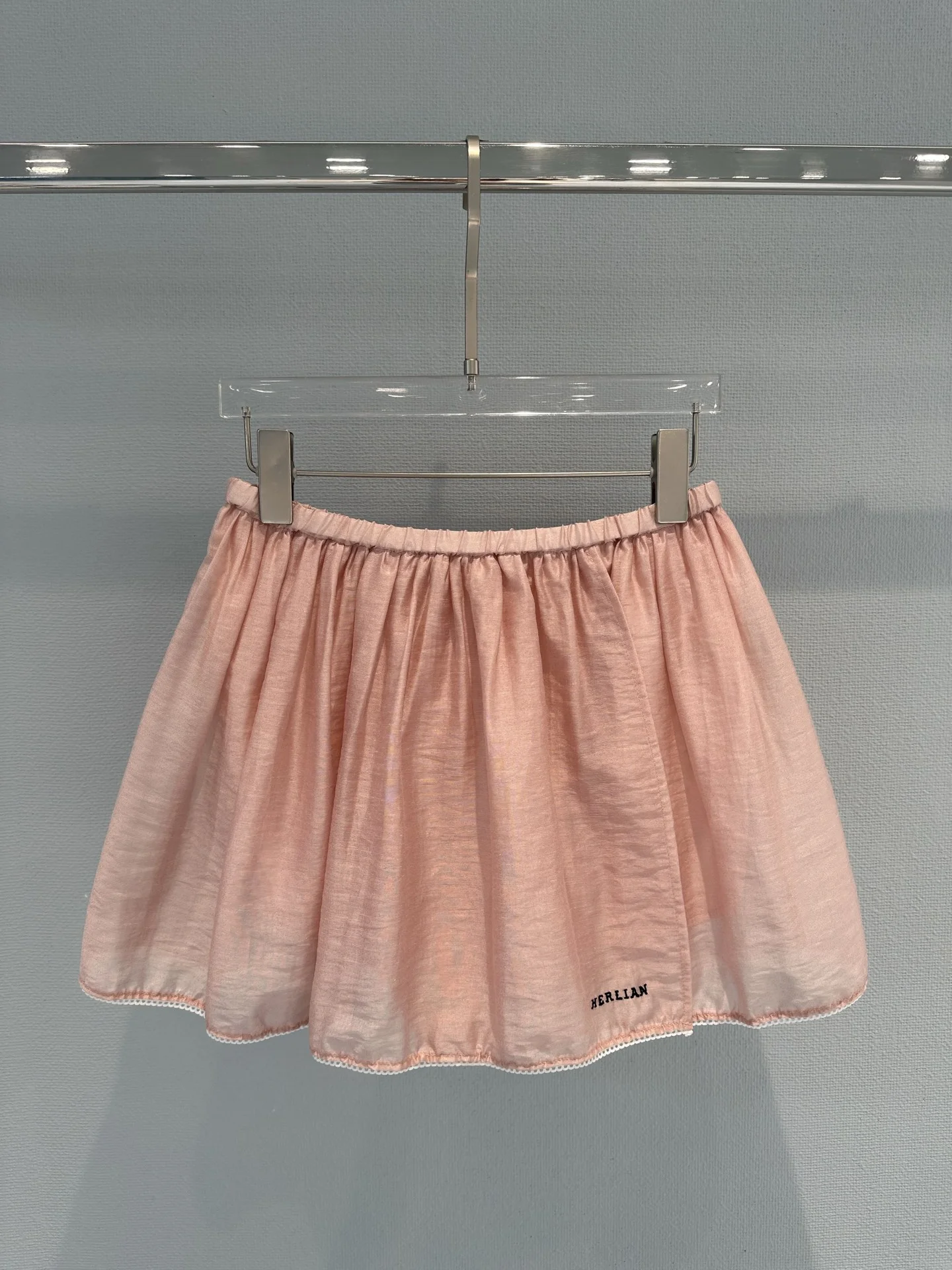 Uncategorized Skirts Shimmer Fabric S-M-L A90202608040850 - Image 5