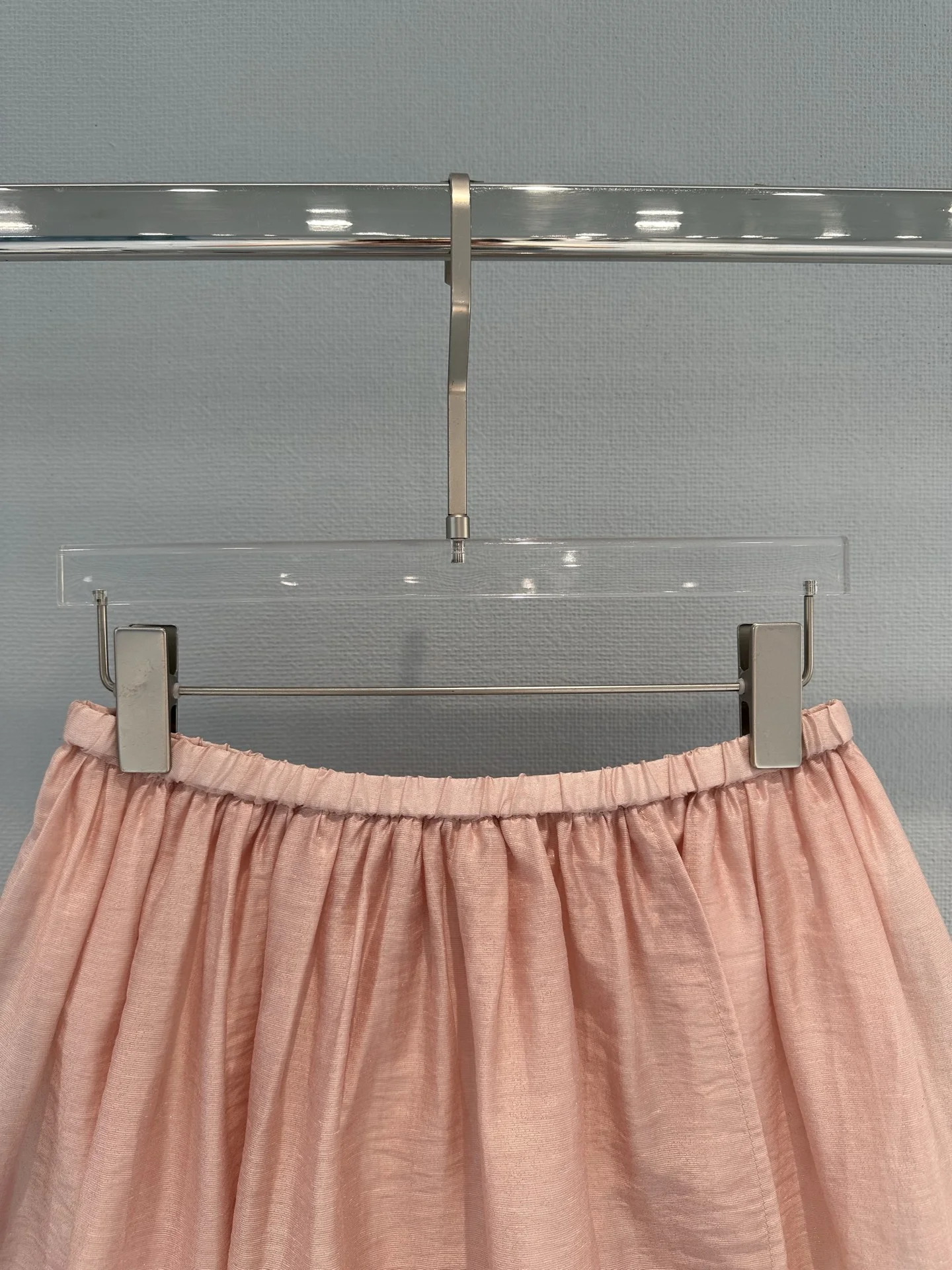 Uncategorized Skirts Shimmer Fabric S-M-L A90202608040850 - Image 6