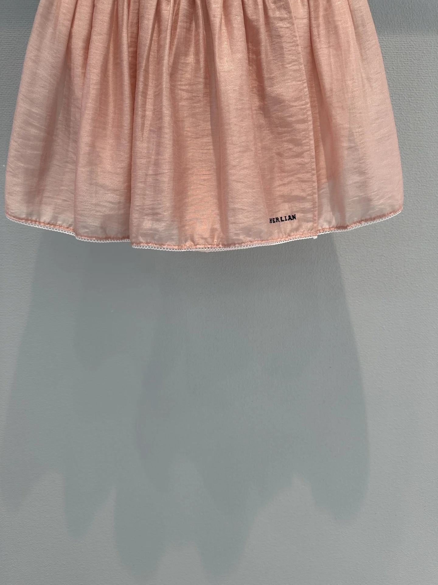 Uncategorized Skirts Shimmer Fabric S-M-L A90202608040850 - Image 7