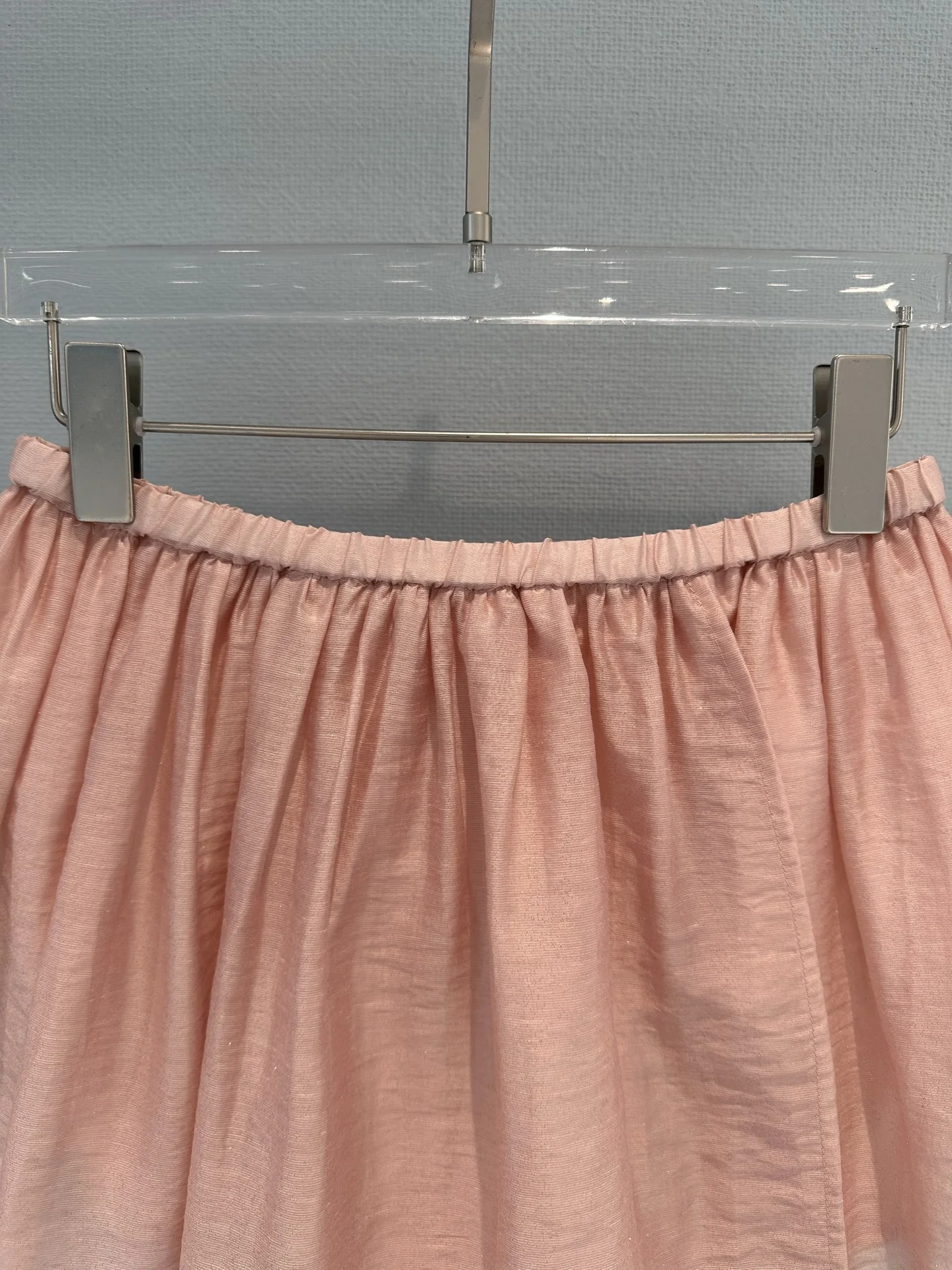 Uncategorized Skirts Shimmer Fabric S-M-L A90202608040850 - Image 9