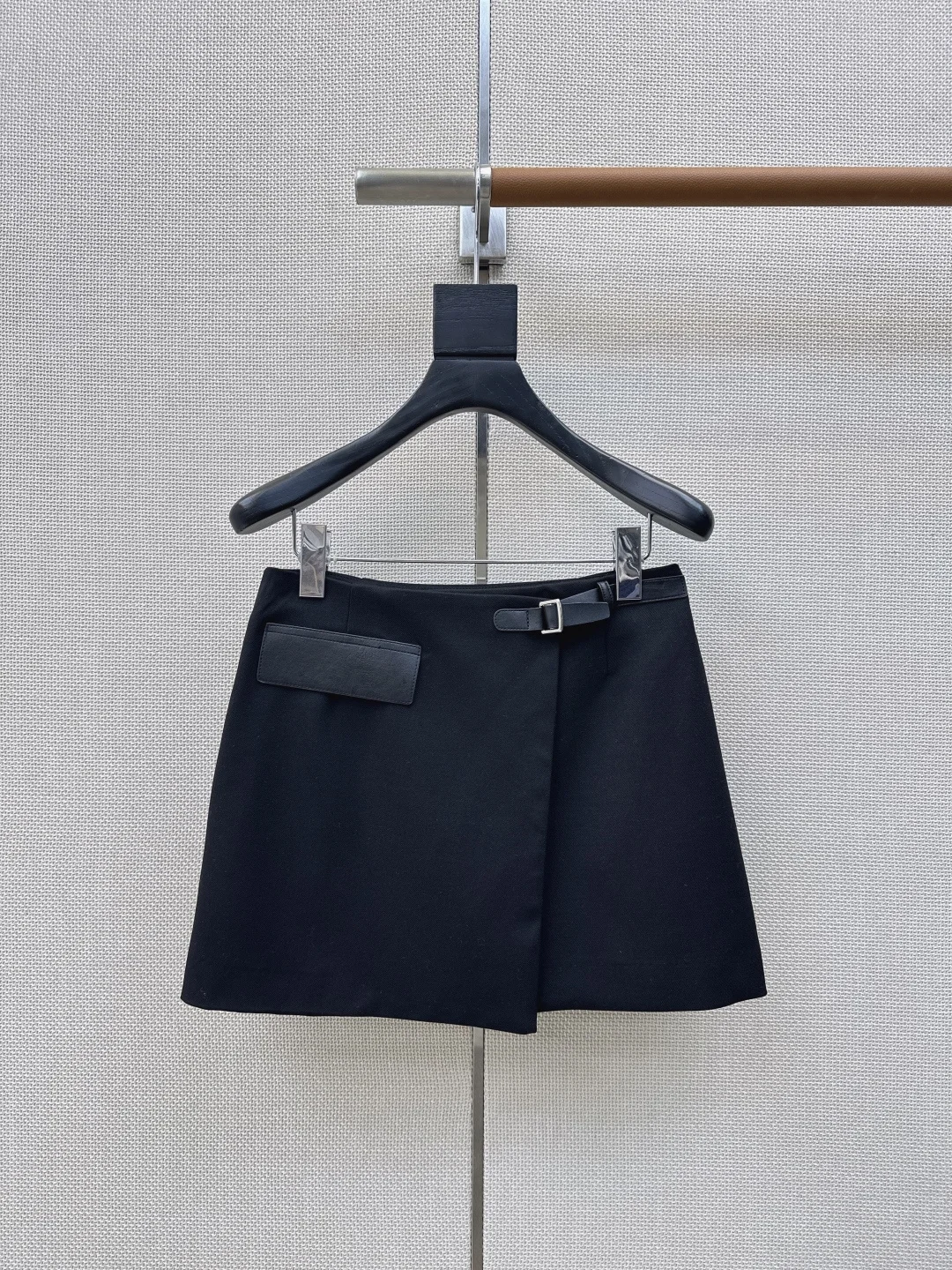 Uncategorized Skirts Twill Leather S M L B15202608041323