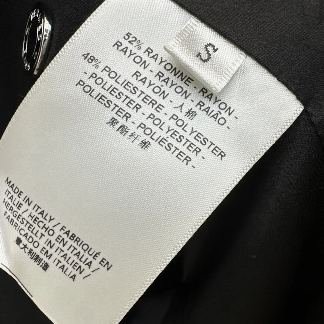 Uncategorized Skirts Twill Leather S M L B15202608041323 - Image 9