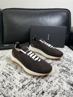 Uncategorized Sneakers Calf Leather EU39-44 D10202608030289