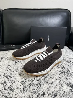 Alternative view of Uncategorized Sneakers Calf Leather EU39-44 D10202608030289