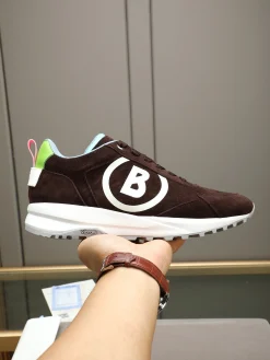 Uncategorized Sneakers Calf Leather EU39-46 B60202608032175