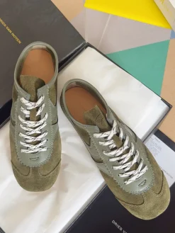 Uncategorized Sneakers Suede & Leather EU35-45 B50202608031290