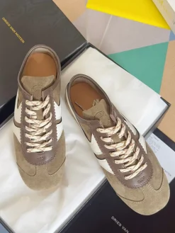 Uncategorized Sneakers Suede Leather EU35-45 B50202608031292