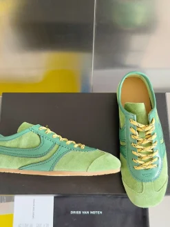 Alternative view of Uncategorized Sneakers Suede Leather EU35-45 B50202608031295