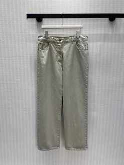 Uncategorized Suits Denim Leather S M L B95202608042173